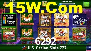 Welcome Bonus 6292