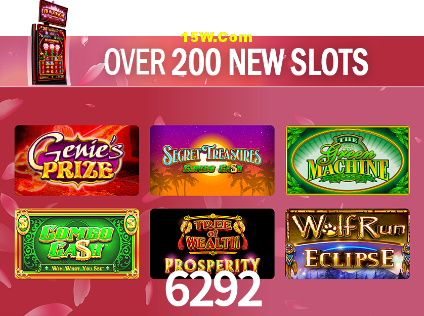 Slot Games 6292